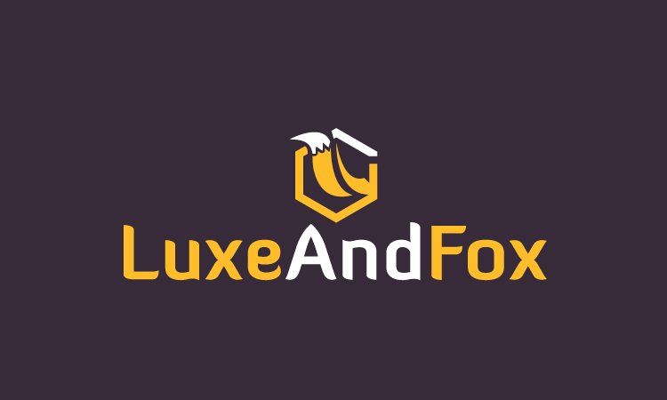 LuxeAndFox.com - buy Great premium domains