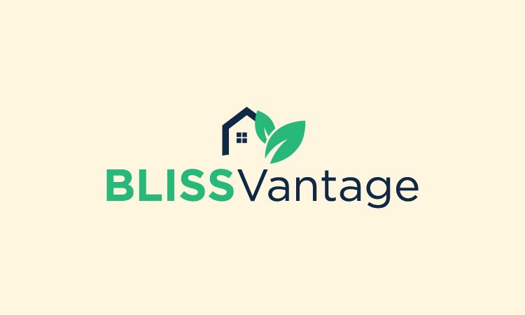 BlissVantage.com - Best premium domain marketplace