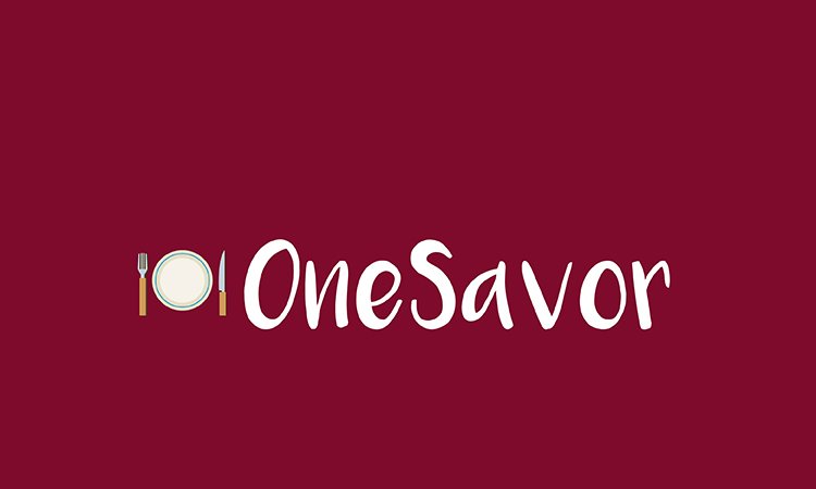 OneSavor.com - Cool premium names