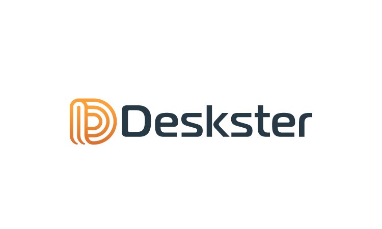 Deskster.com - New premium domains for sale
