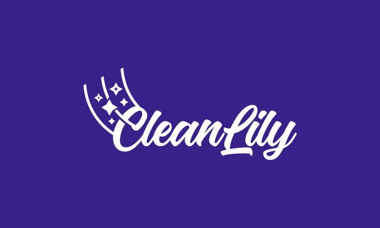 CleanLily logo