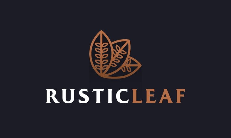 RusticLeaf.com - Cool domains for sale