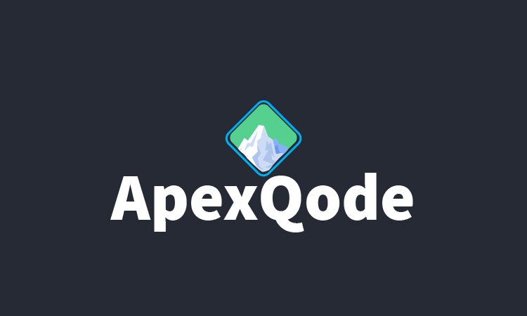 ApexQode.com - New domains for sale