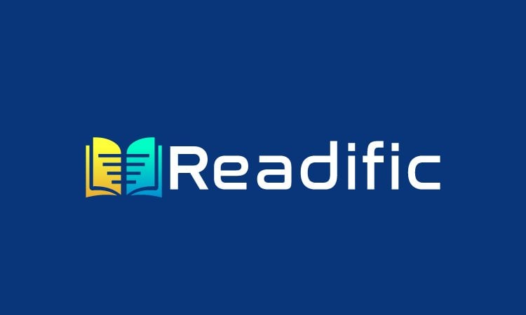 Readific logo