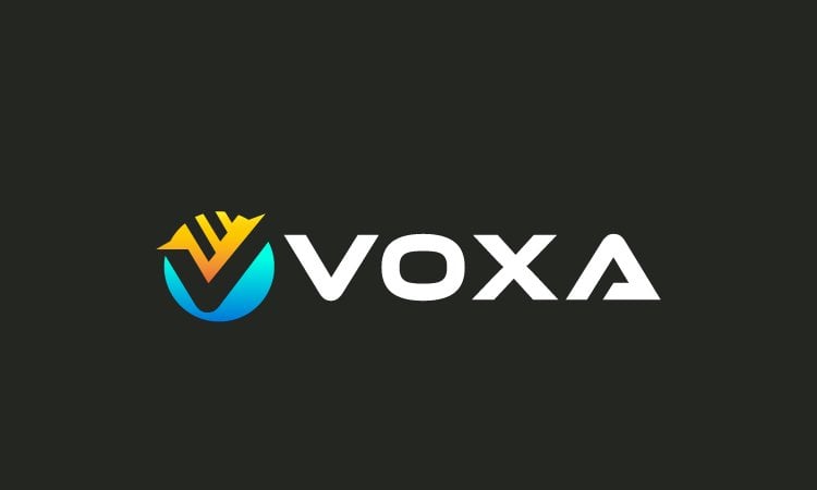 Voxa.io - Unique premium domain names