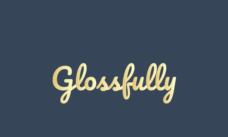 Glossfully logo