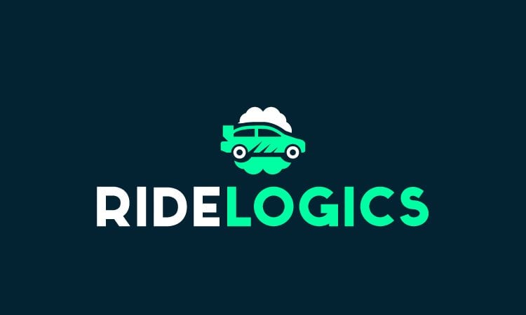 RideLogics logo