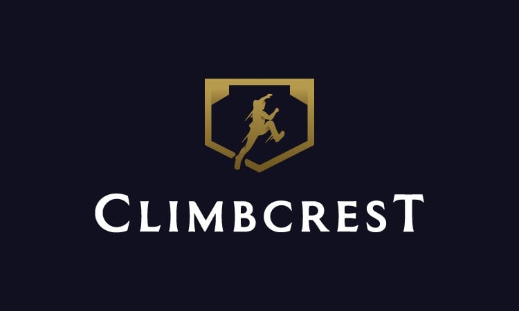 ClimbCrest logo