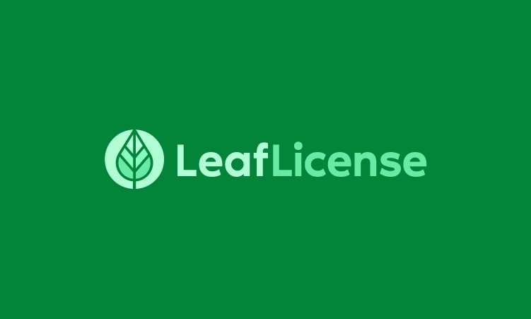 LeafLicense.com - Creative premium domain marketplace
