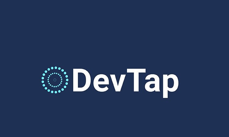 DevTap logo