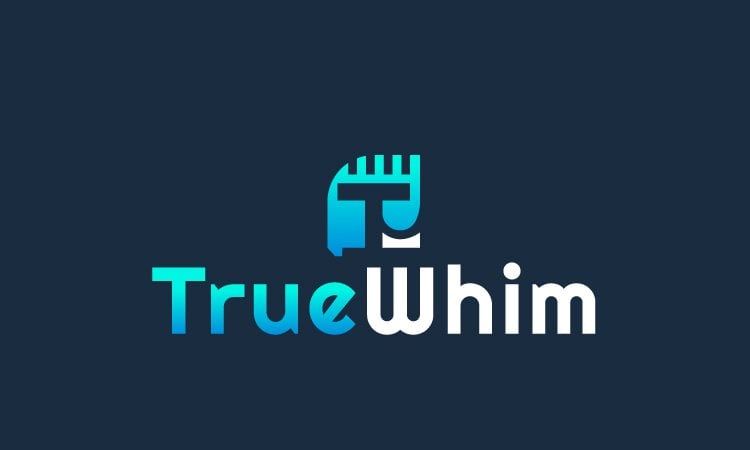 TrueWhim.com logo