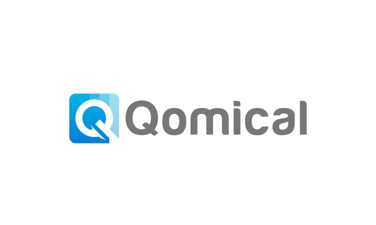 Qomical logo