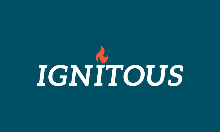 Ignitous.com - Cool domains for sale