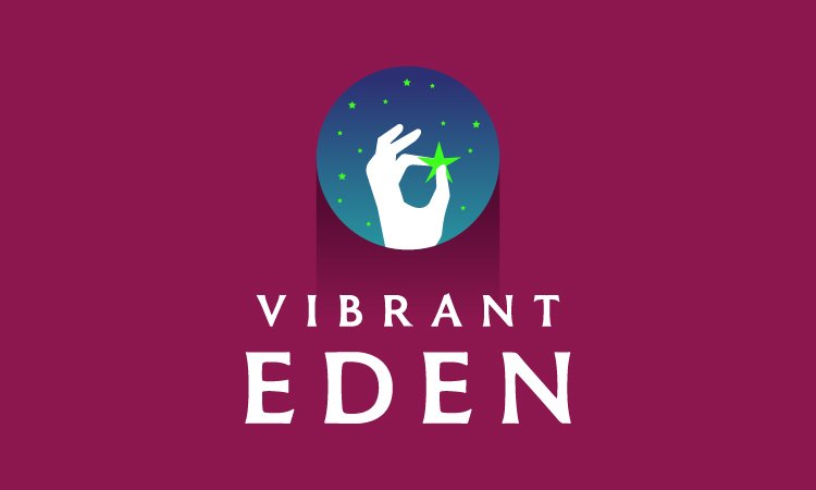 VibrantEden.com - Unique premium domain marketplace
