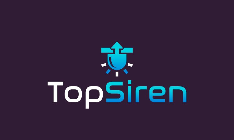 TopSiren.com - buy Best premium domains
