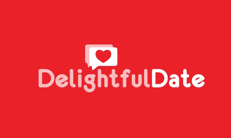 DelightfulDate.com - Creative premium domains