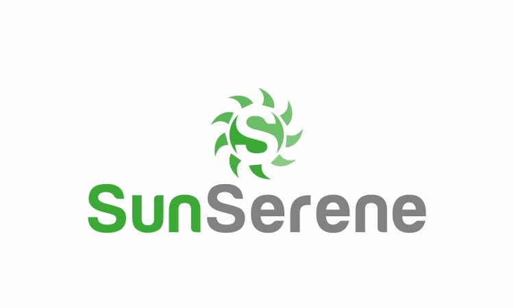 SunSerene logo