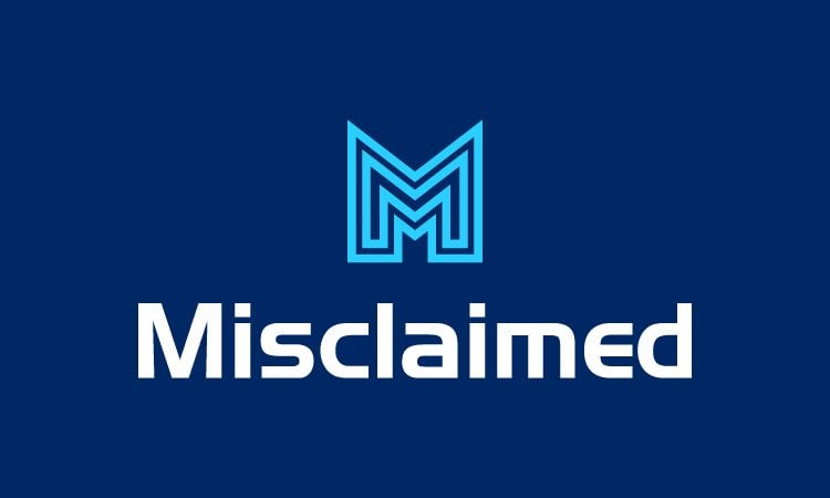 Misclaimed logo