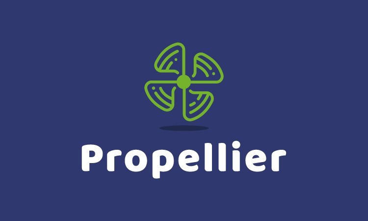 Propellier.com - Cool premium domain marketplace