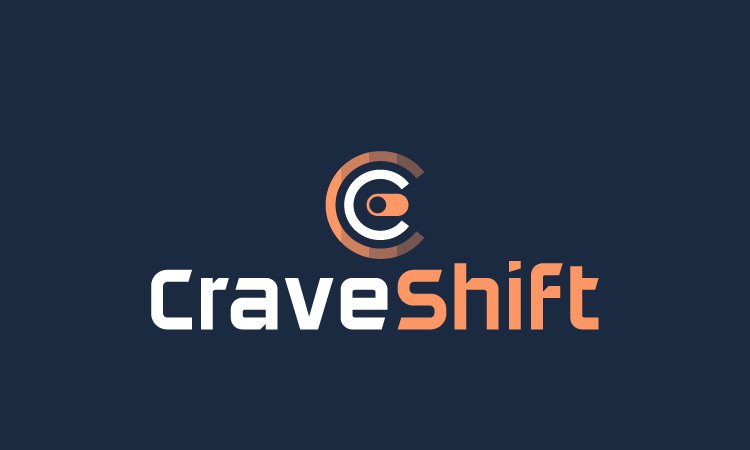 CraveShift.com - Catchy premium domain names for sale