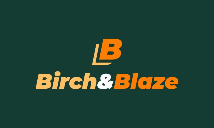 BirchAndBlaze.com - Great premium domain names