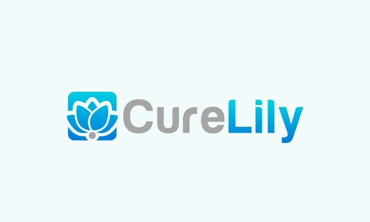 CureLily.com - New premium domain names