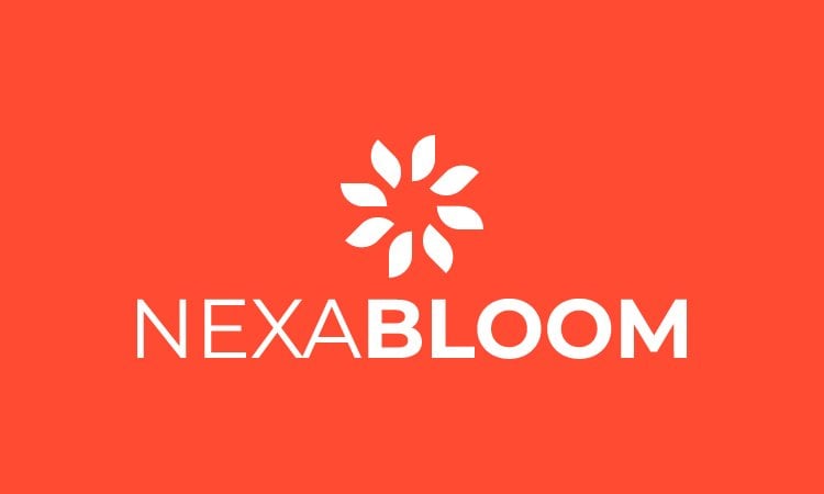 NexaBloom logo