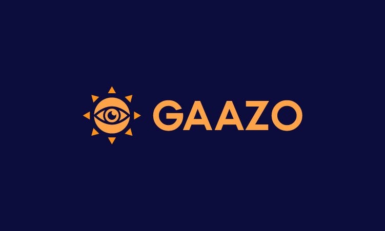 Gaazo.com - Good premium domain names for sale