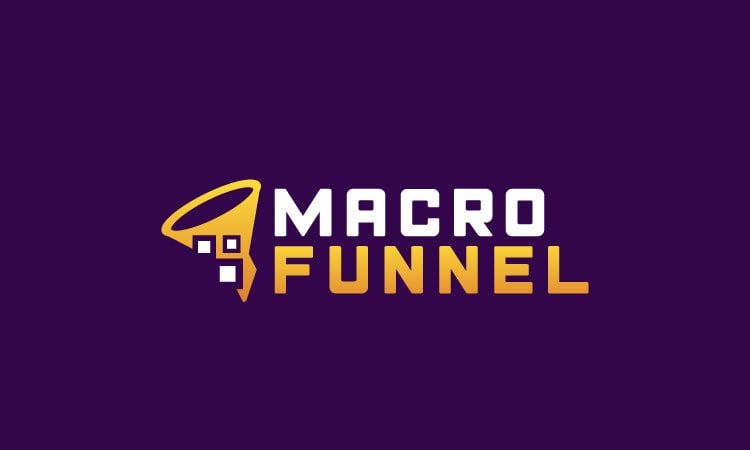 MacroFunnel logo