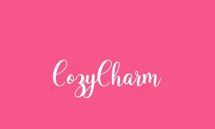 CozyCharm.com - buy Unique premium names