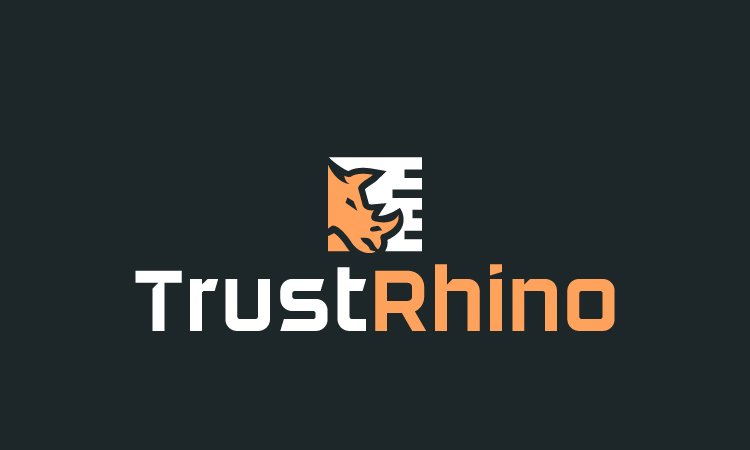 TrustRhino.com - Creative premium domain names