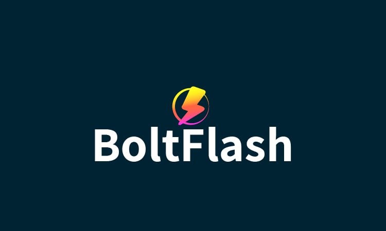 BoltFlash.com - Creative premium domains