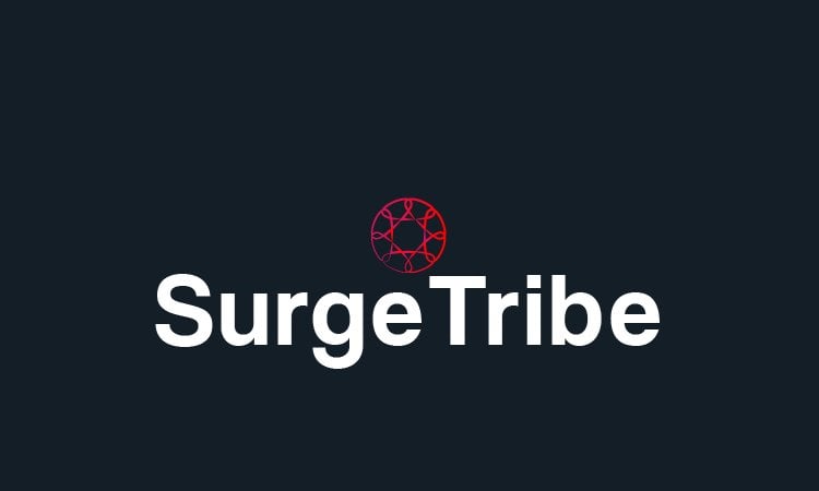 SurgeTribe.com - Creative domains for sale