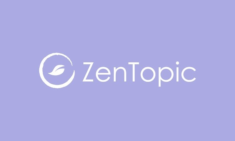 ZenTopic.com - Best premium domains