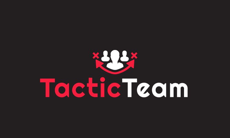 TacticTeam.com - Cool premium domain names for sale