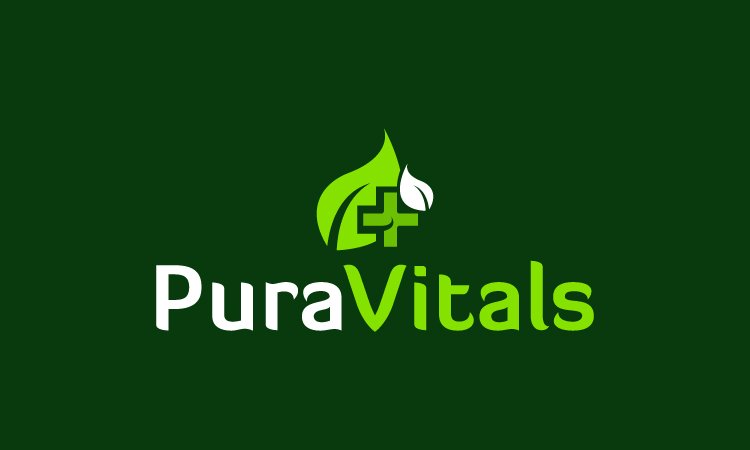 PuraVitals.com - buy Catchy premium domains