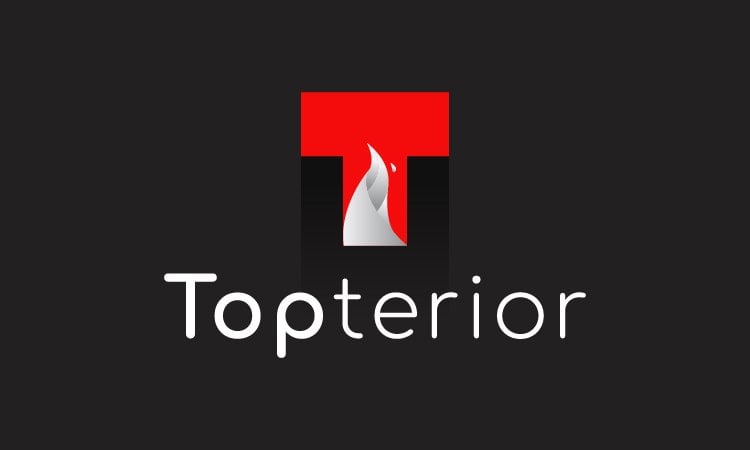 Topterior logo