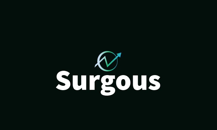 Surgous.com - buy Catchy premium names