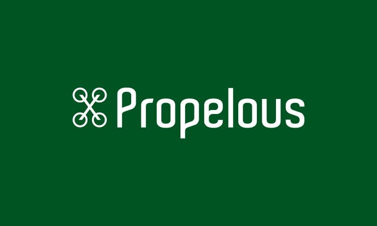 Propelous.com - Catchy domains for sale
