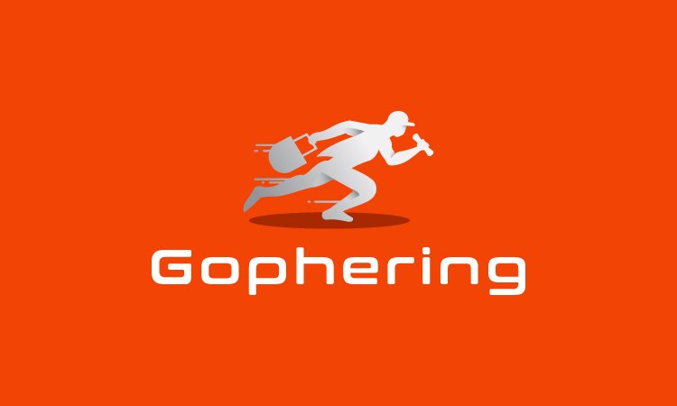 Gophering.com - Catchy premium domain names