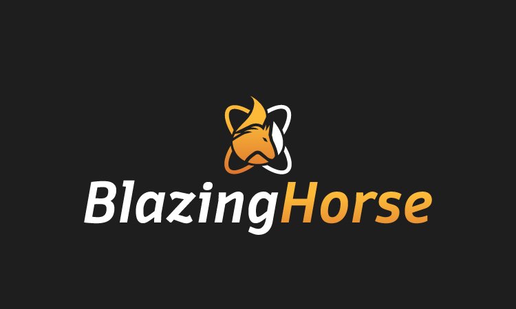 BlazingHorse.com - buying New premium names