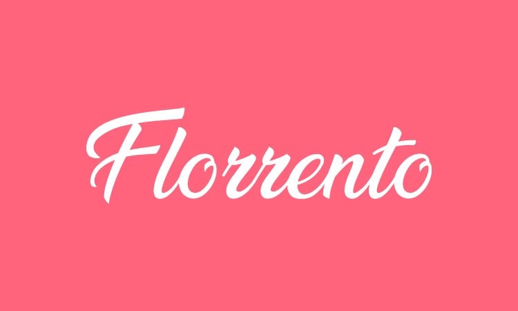 Florrento logo