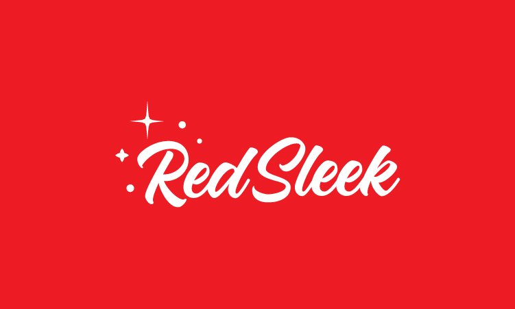 RedSleek.com - buying Creative premium names