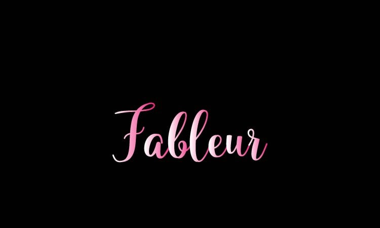 Fableur.com - Great premium domains