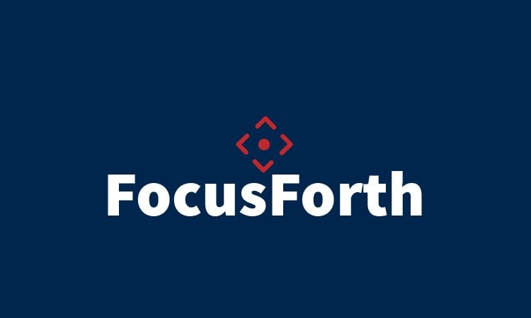 FocusForth.com - Good premium names