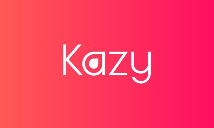 Kazy logo