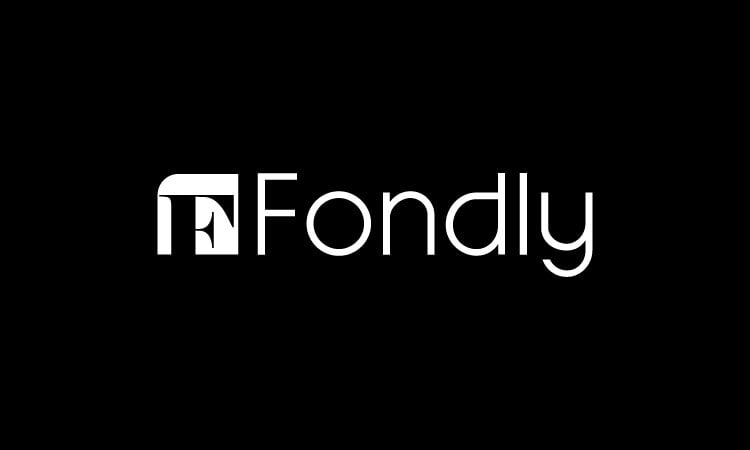 Fondly logo