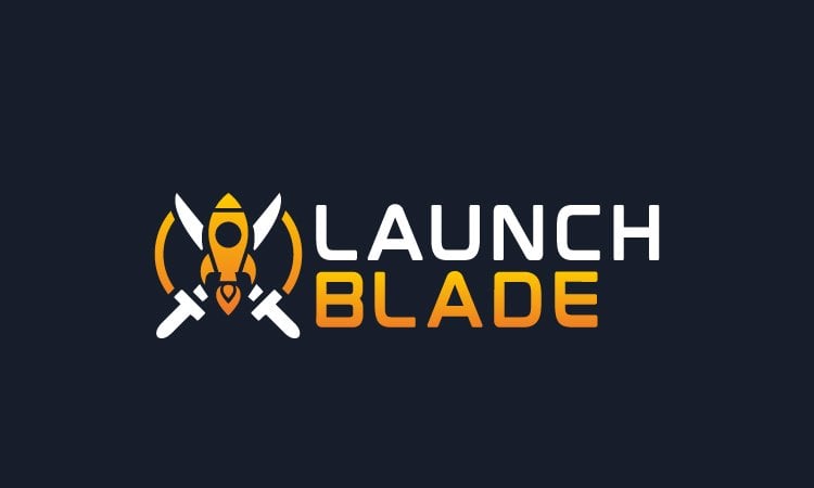 LaunchBlade logo