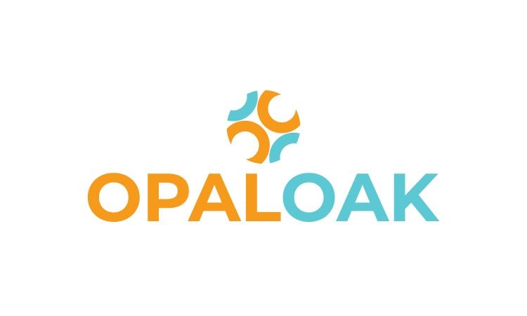 OpalOak.com - buy Great premium domains