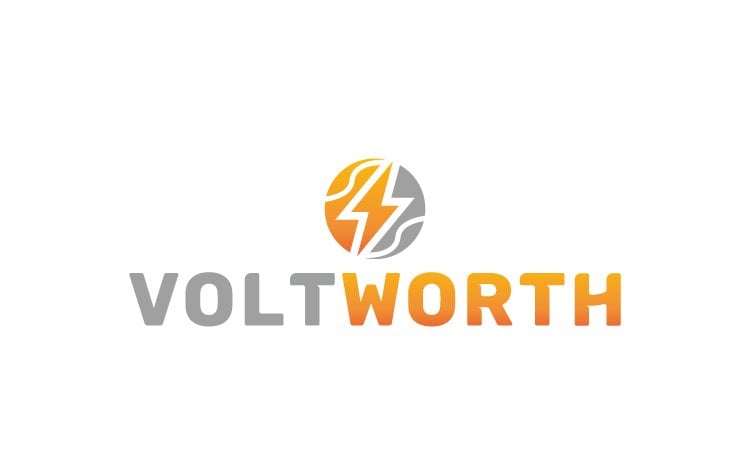 Voltworth logo